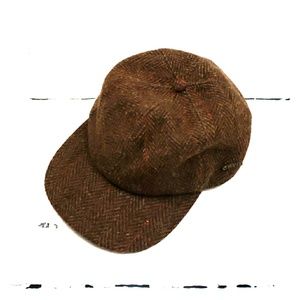 orvis tweed cap